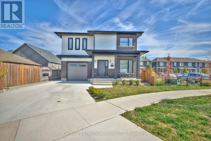 Property Photo:  16 Corbin Street  ON L2P 0E8 