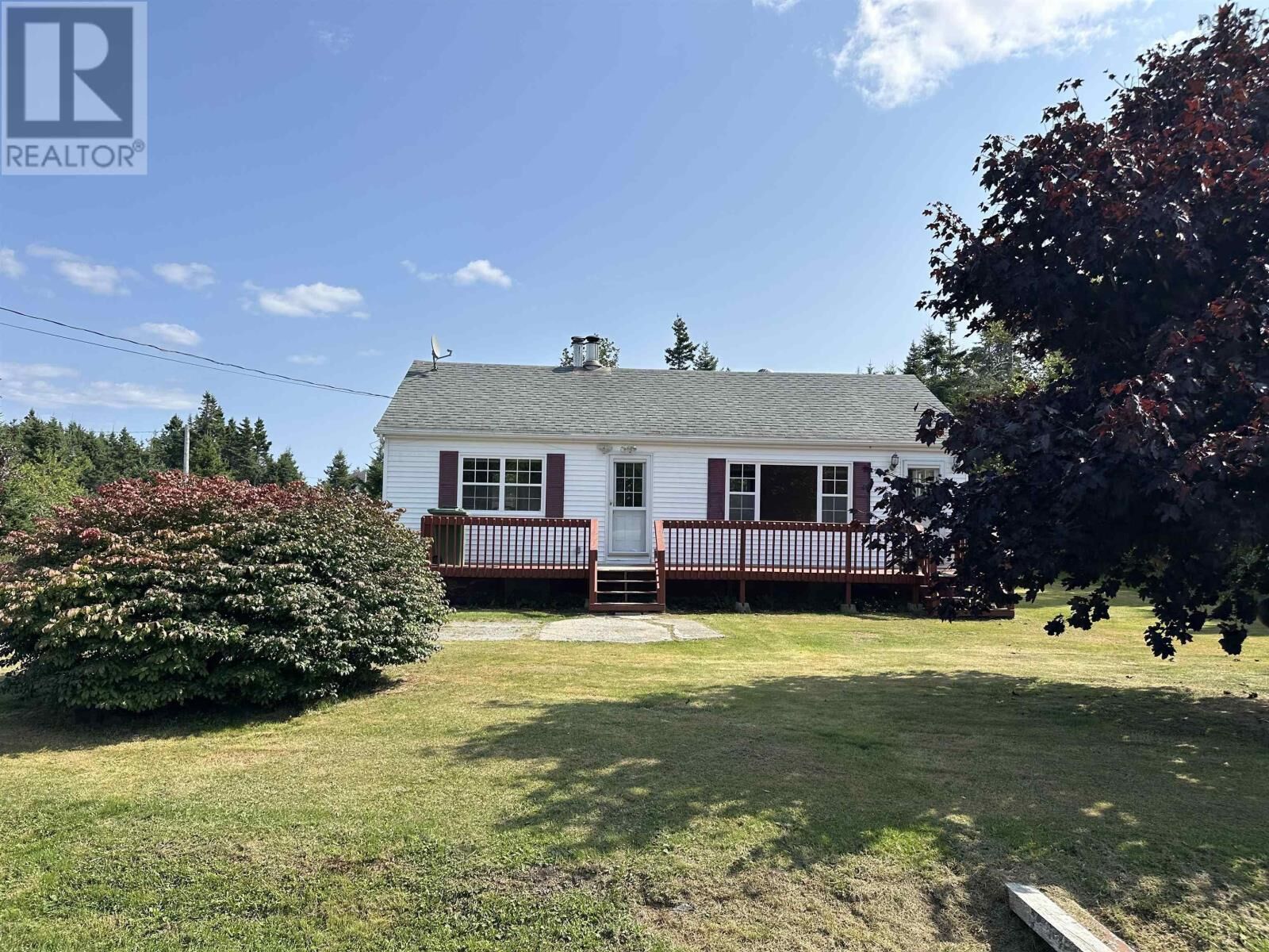 Photo de la propriété:  1110 Mushaboom Road  NS B0J 3H0 