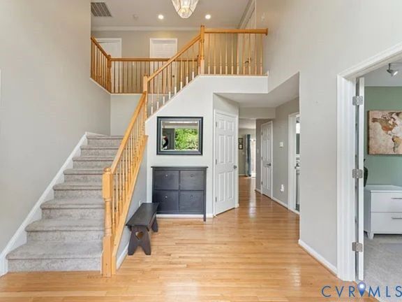 Property Photo:  9209 Golf Court  VA 20111 