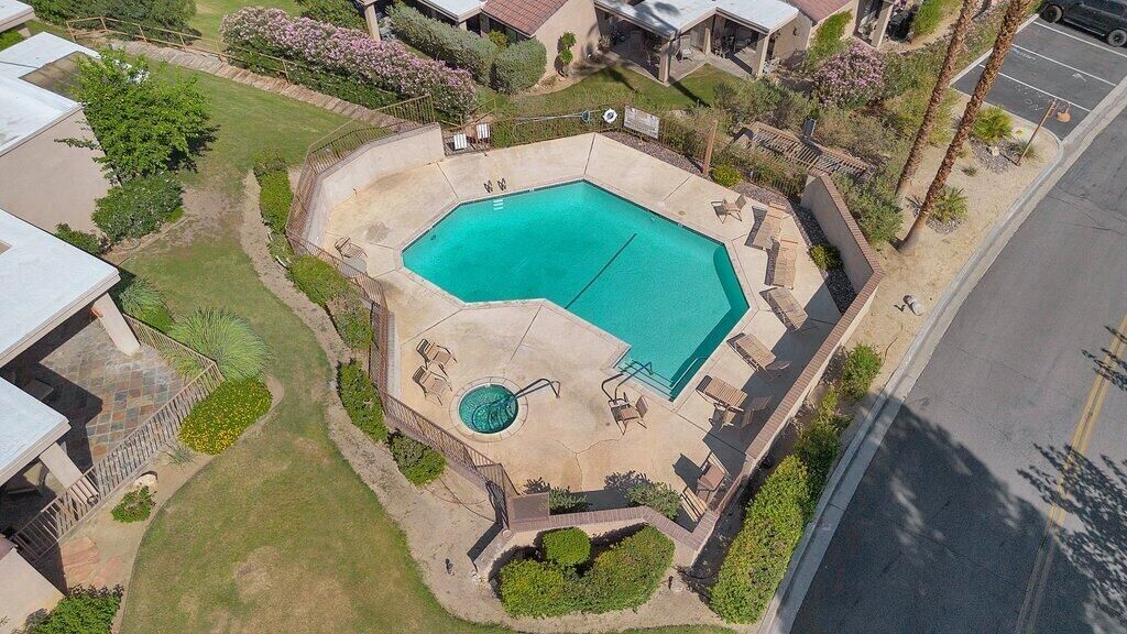 Property Photo: 72302 Blueridge Court CA 92260