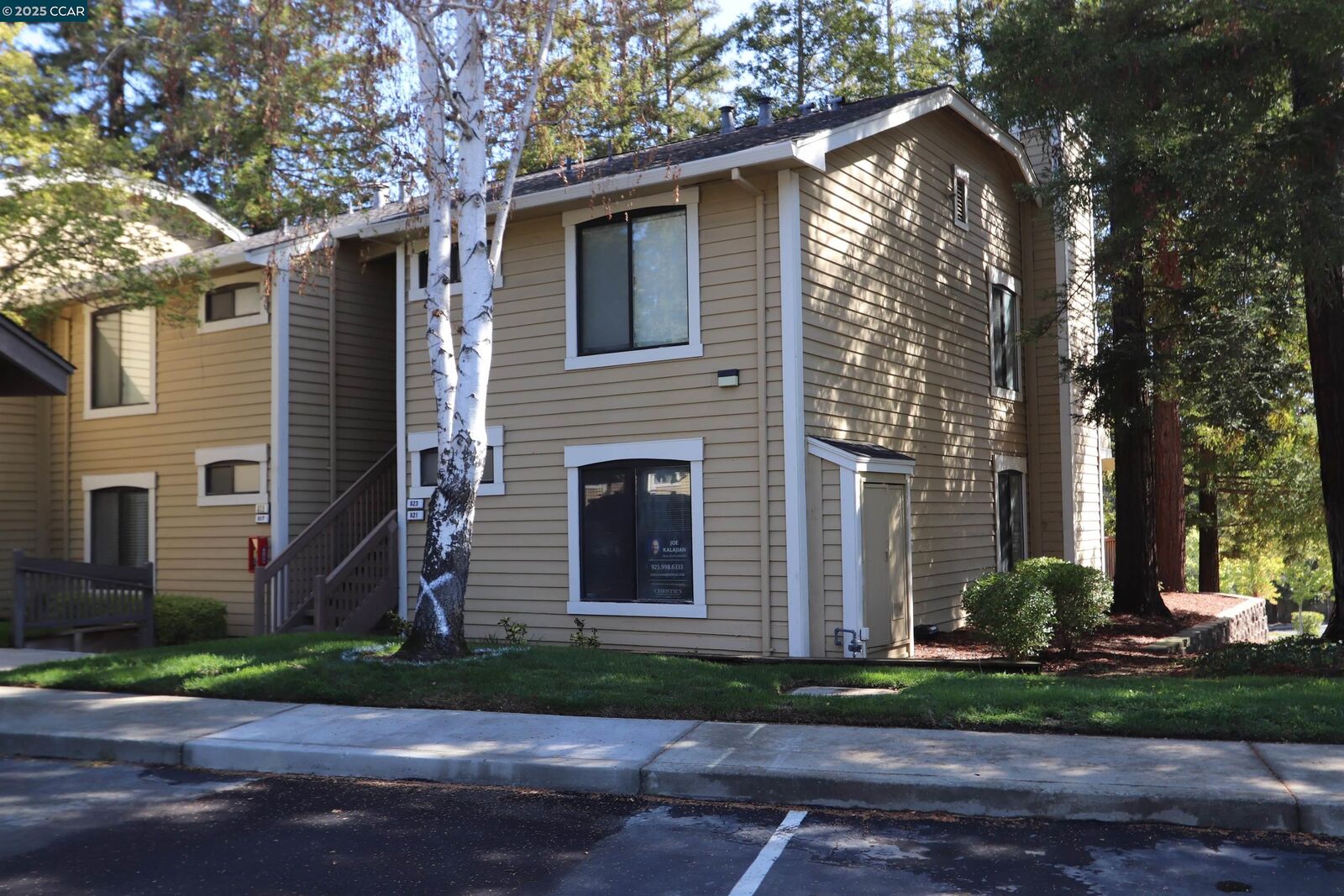 Property Photo: 821 Center Ave CA 94553