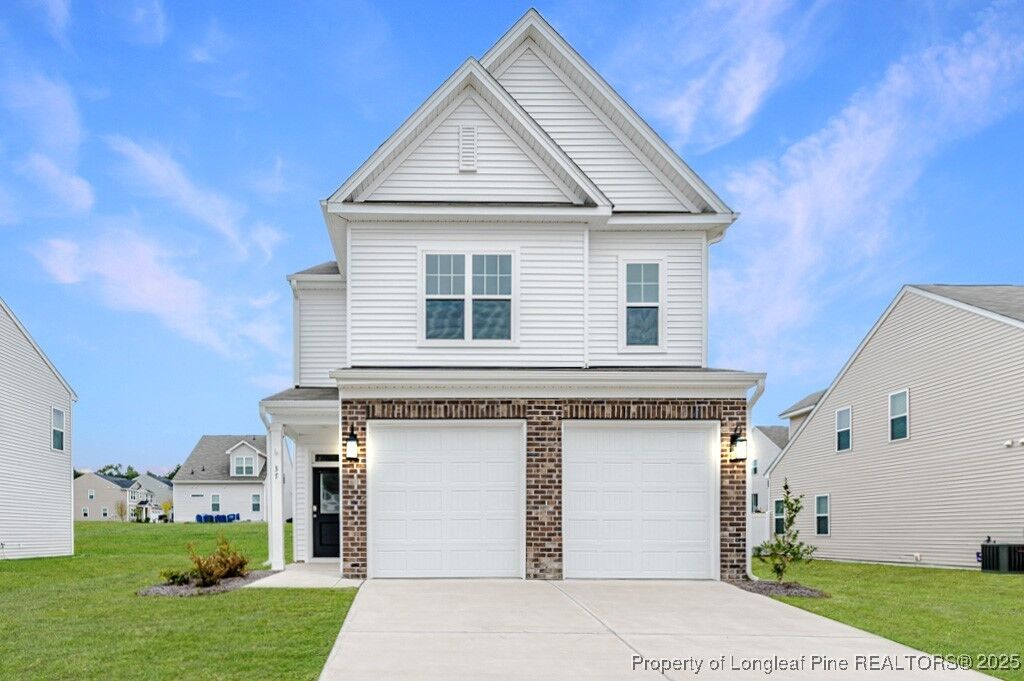 Property Photo:  37 Furley (Homesite 38) Street  NC 27330 