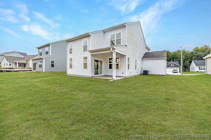 Property Photo:  71 Furley (Homesite 116) Street  NC 27330 