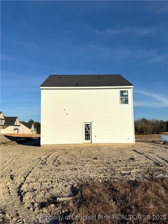 Property Photo: 5413 Short Leaf (Lot 107) Road NC 28311