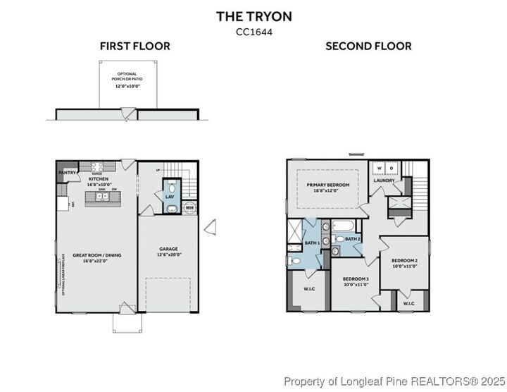 Property Photo:  5413 Short Leaf (Lot 107) Road  NC 28311 