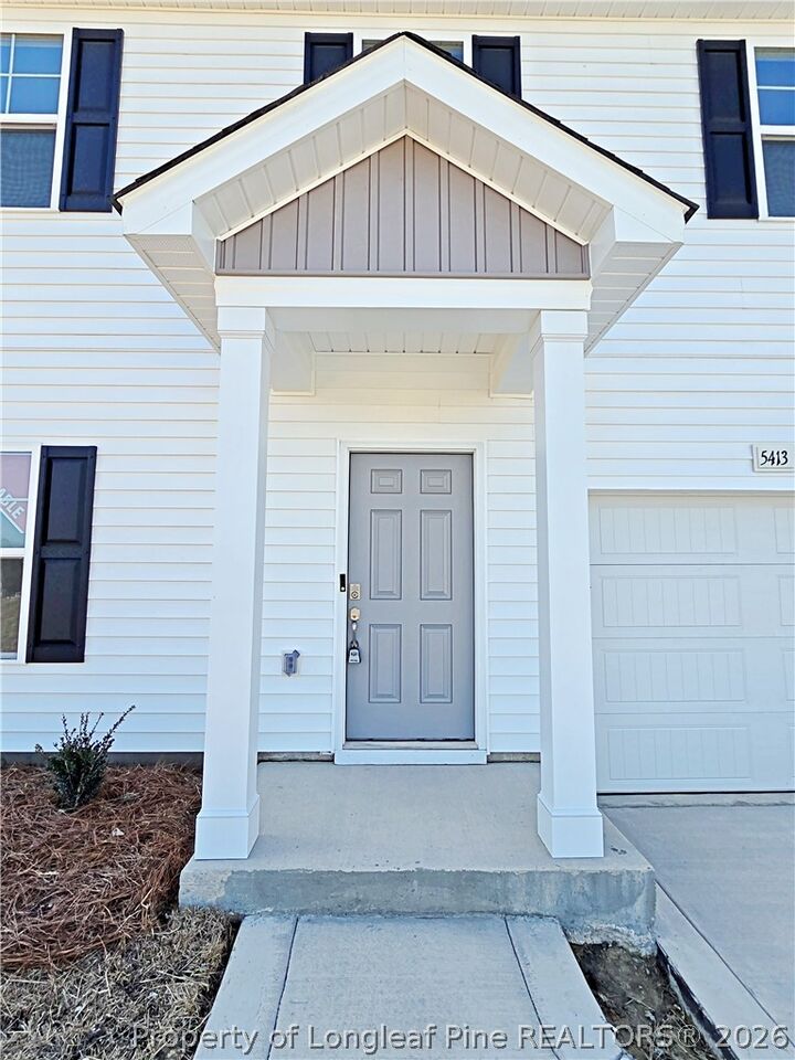 Property Photo: 5413 Short Leaf (Lot 107) Road NC 28311