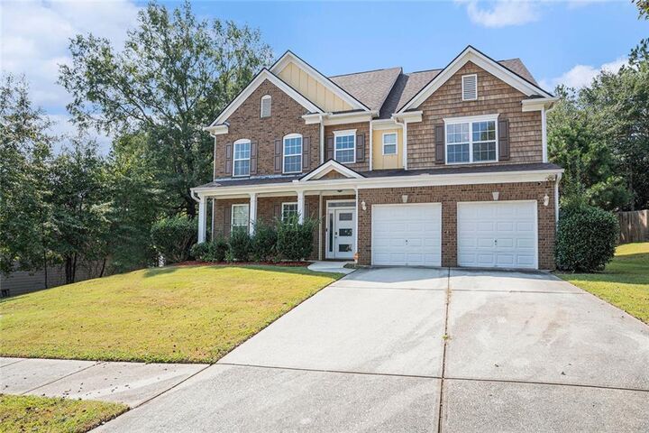 Property Photo:  30 Asteria Trail  GA 30014 