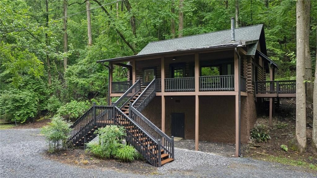 Property Photo:  853 Bates Road  GA 30540 