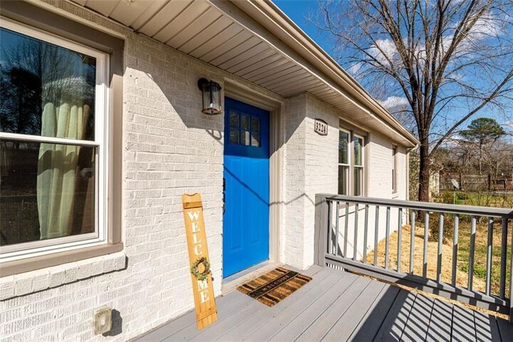 Property Photo:  3224 Canary Court  GA 30032 
