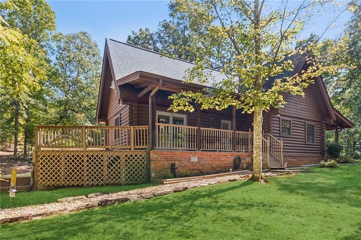 Property Photo:  410 Whiskey Still Drive  GA 30528 