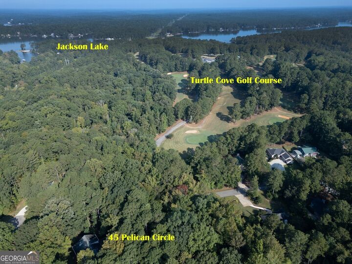 Property Photo:  45 Pelican Circle  GA 31064 