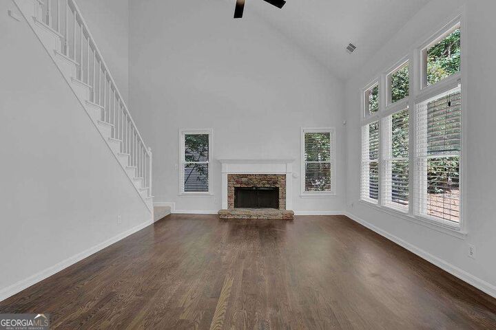 Property Photo:  140 Ashewoode Downs Lane  GA 30005 