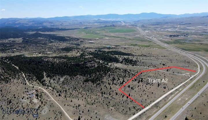 Tbd N Ramsay Road A-2  Ramsay MT 59701 photo