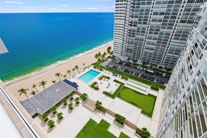 Property Photo: 4300 N Ocean Blvd Ph J FL 33308
