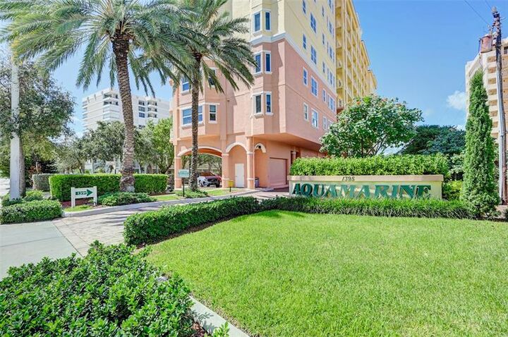 Property Photo:  1395 S Ocean Blvd 804  FL 33062 