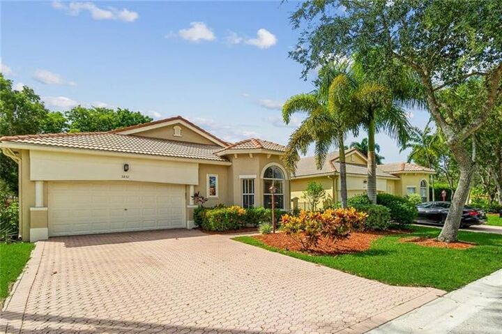 Property Photo:  5851 NW 119th Dr  FL 33076 