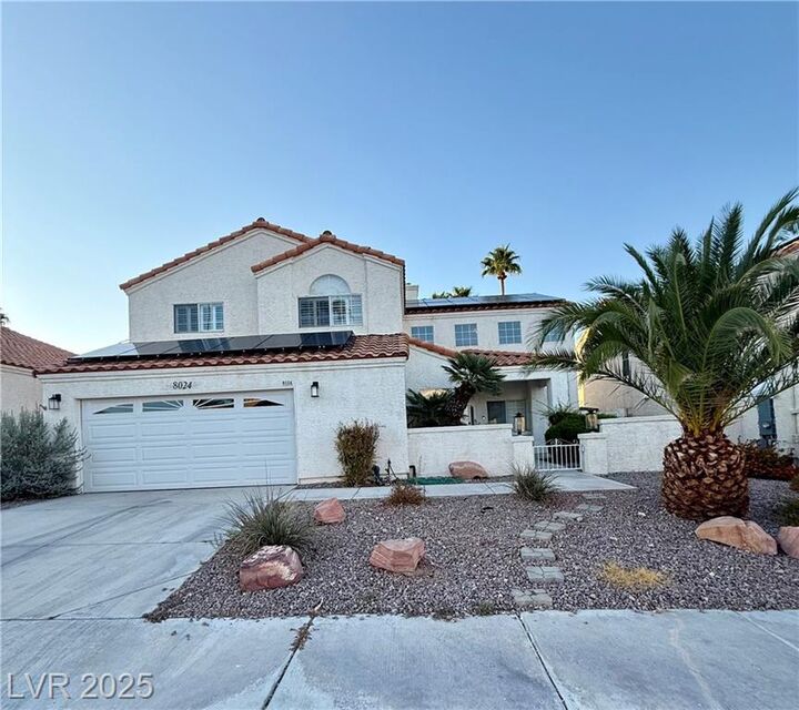8024 Shorecrest Drive  Las Vegas NV 89128 photo