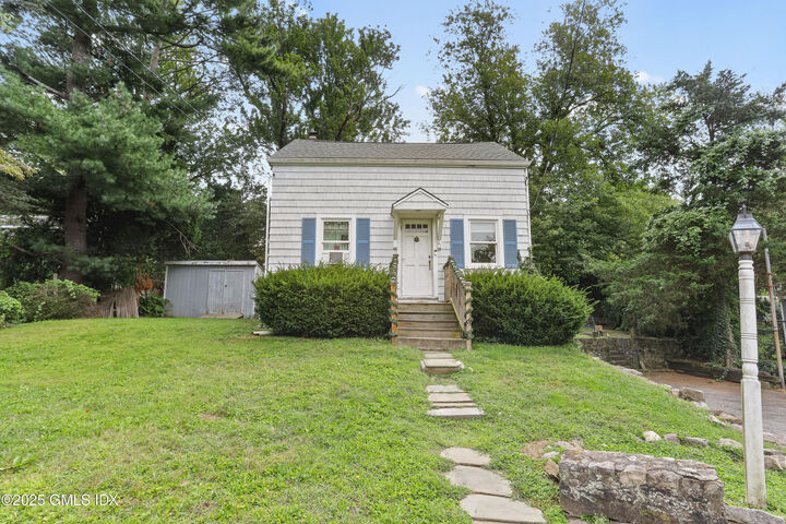 Property Photo: 25 Hoover Road CT 06878
