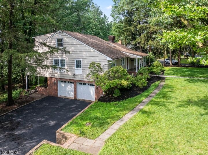 1165 Puddingstone Rd  Mountainside Boro NJ 07092 photo