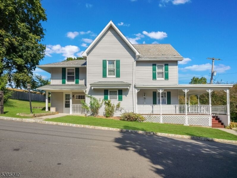 Property Photo: 3 Smith St NJ 07821