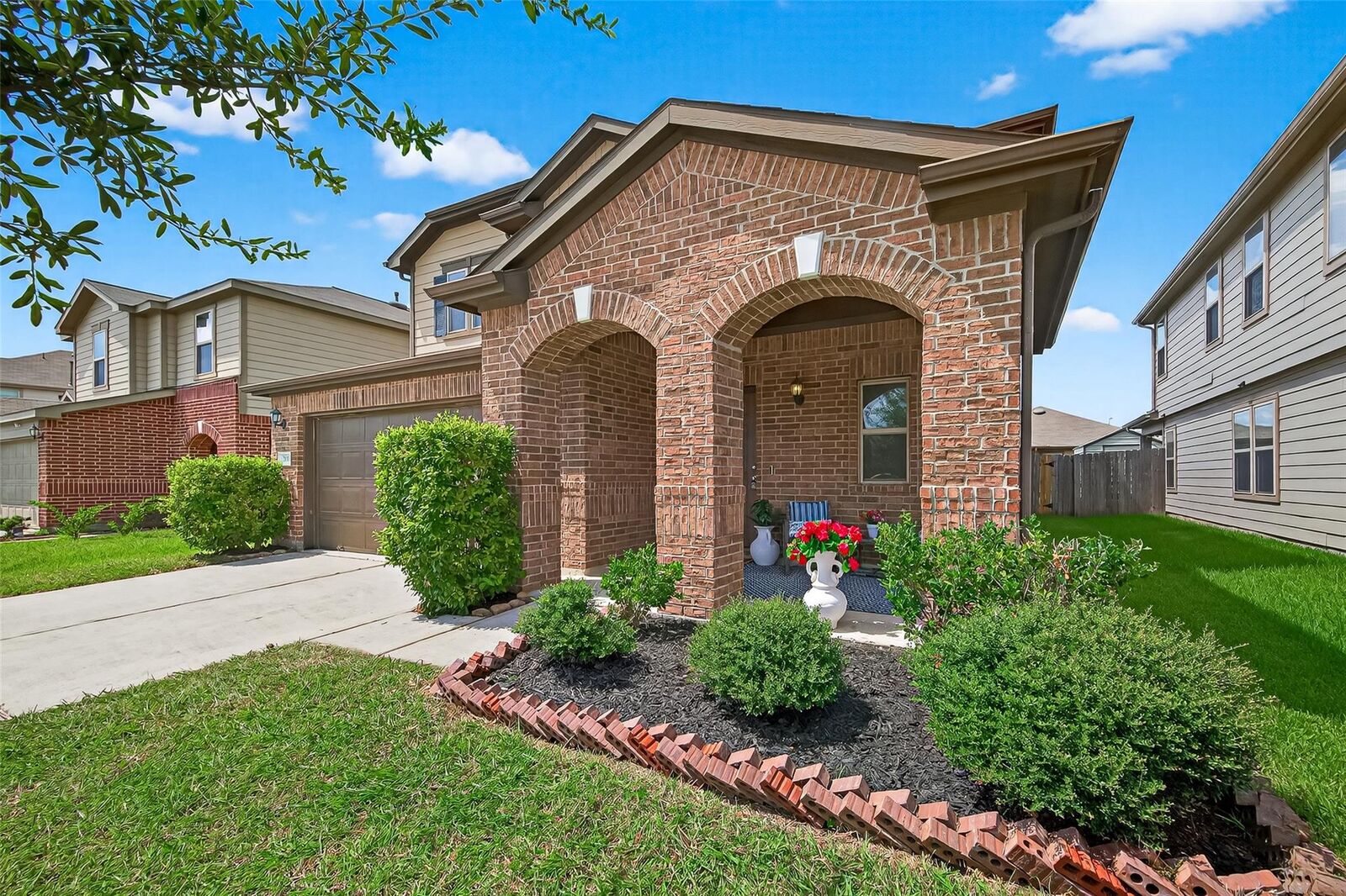 Property Photo:  2610 Cabin Cove Lane  TX 77038 