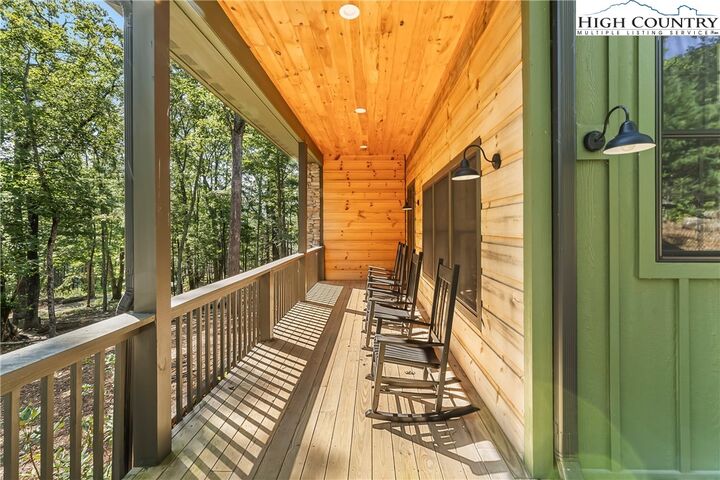 Property Photo: 90 Clinchfield Gap Road NC 28752