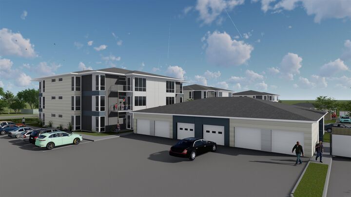 Property Photo:  4015 Cedar Heights Drive 2  IA 50613 