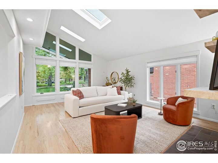 Property Photo:  545 Mapleton Ave  CO 80304 