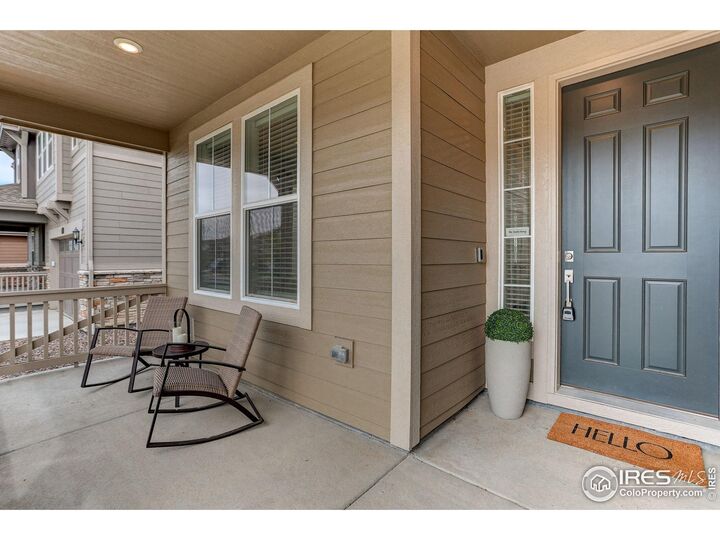 Property Photo: 1920 Miranda Rd CO 80516