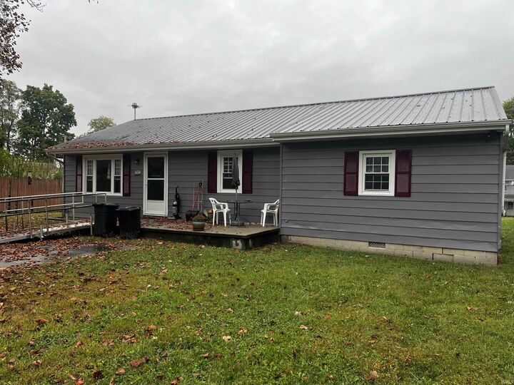 Property Photo:  505 S High Street  IN 47348 