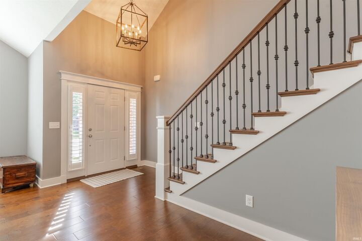 Property Photo:  4409 Martha Court  IN 47630 