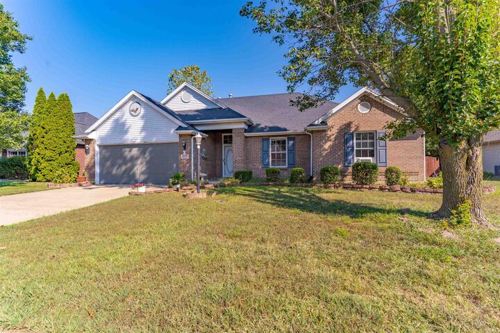 Property Photo:  3820 Timber View Drive  IN 47715 