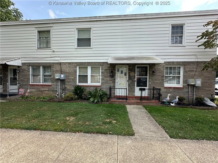 243 Kenna Drive  South Charleston WV 25309 photo