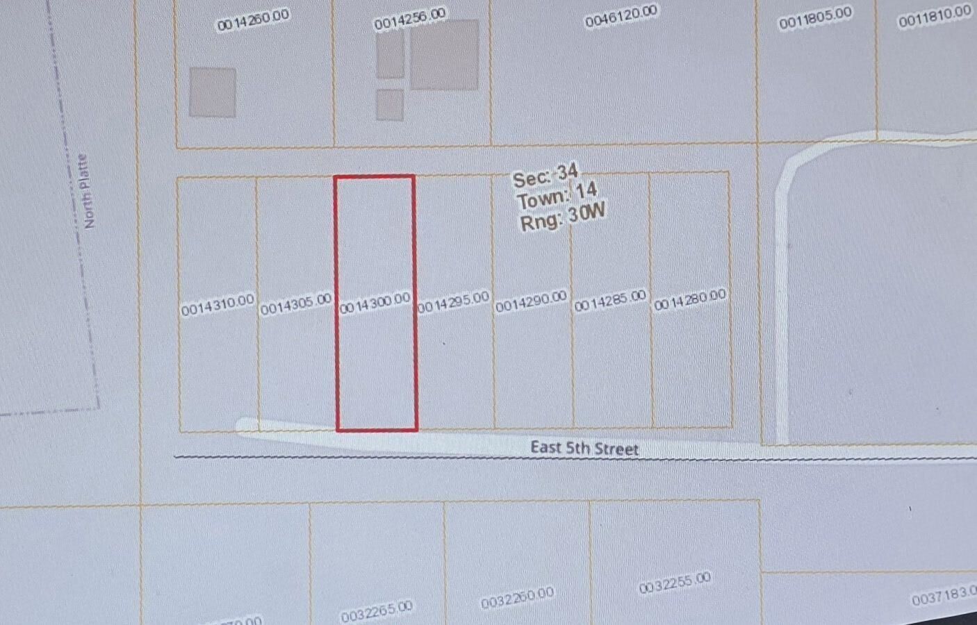 Property Photo: Lot 12 Crow Brothers Sub NE 69101
