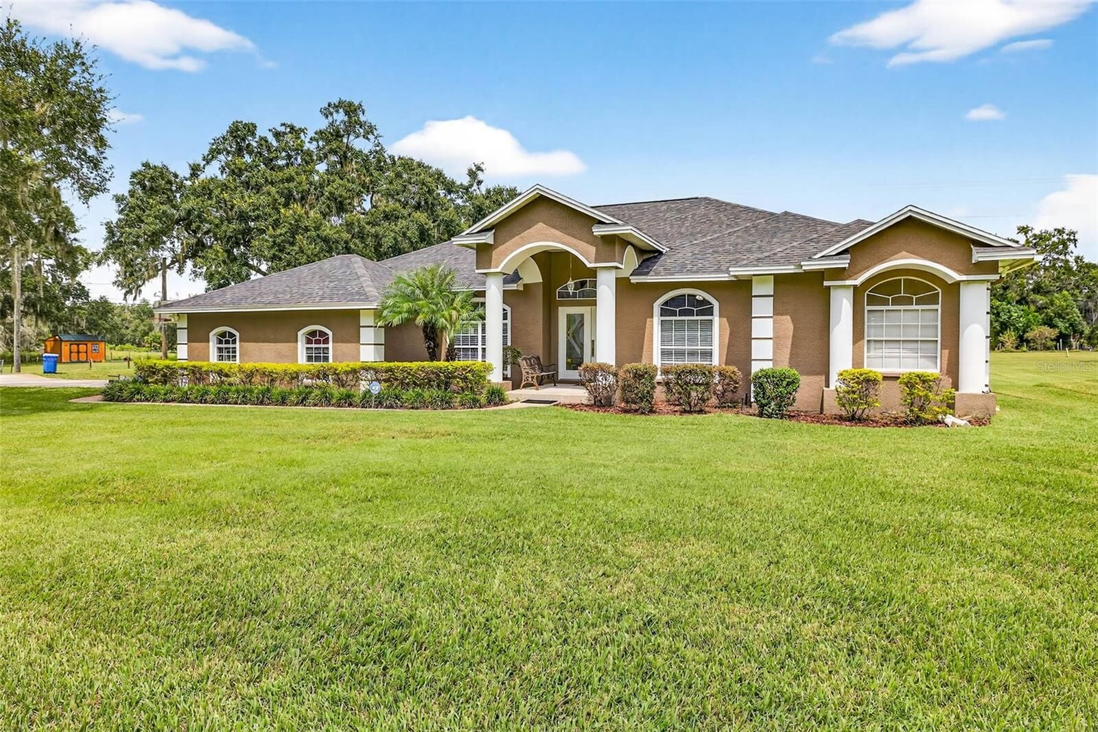 Property Photo:  8518 W Knights Griffin Road  FL 33565 