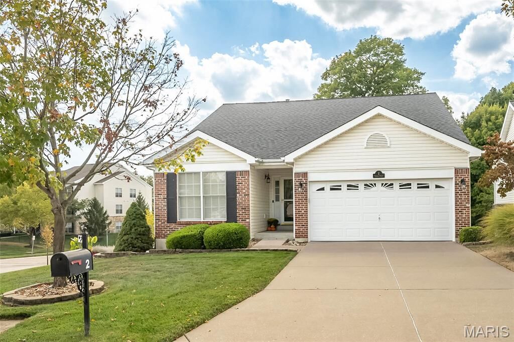 Property Photo:  2 Soenker Circle  MO 63376 