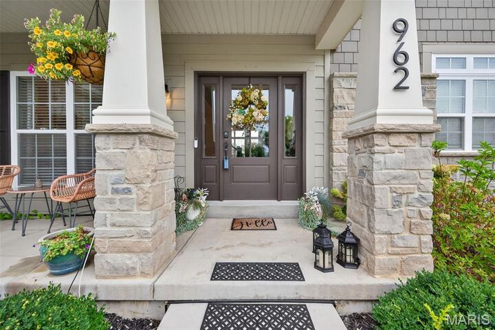 Property Photo: 962 Silver Buck Lane MO 63005
