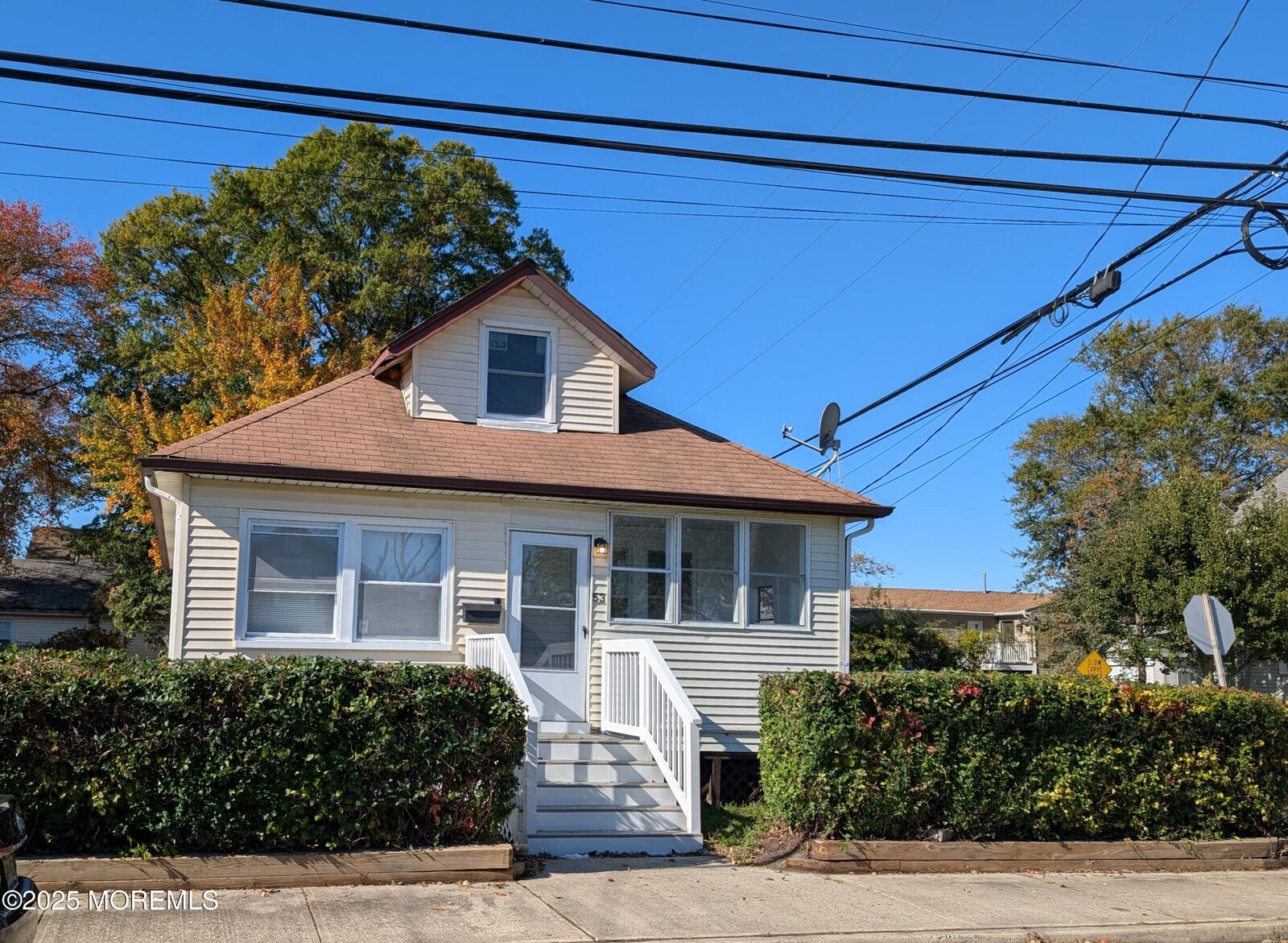 Property Photo:  53 Ramsey Avenue  NJ 07734 
