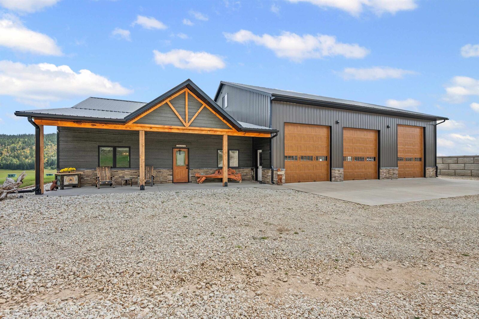 Property Photo:  11472 Gudat Road  SD 57754 