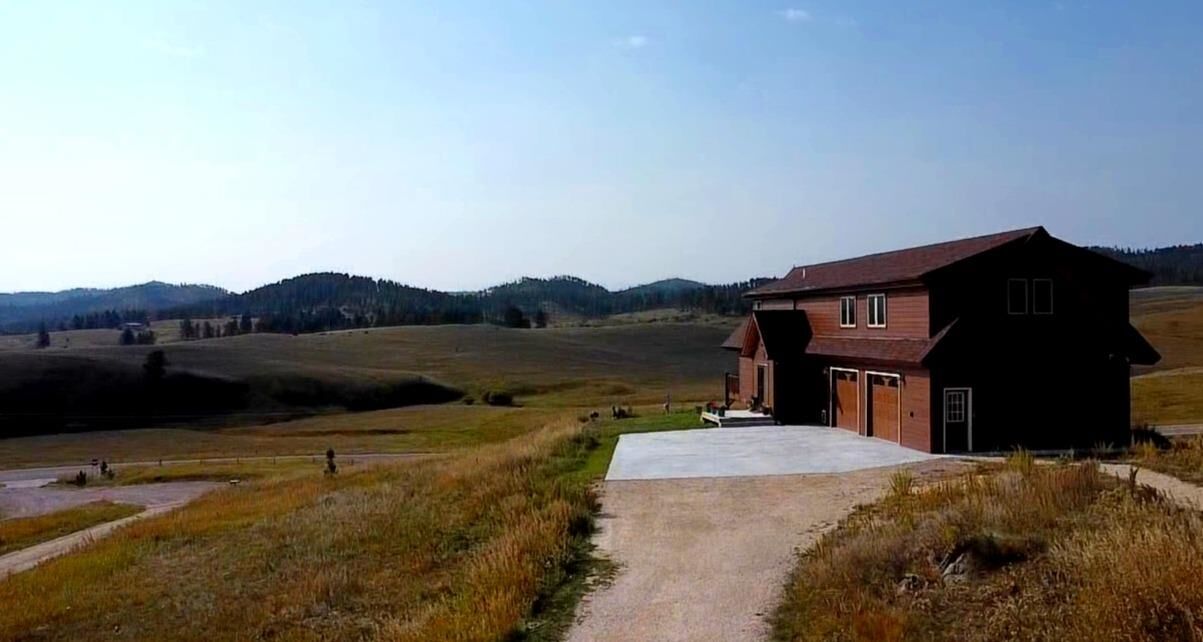 Property Photo:  23391 J Range Ct.  SD 57745 