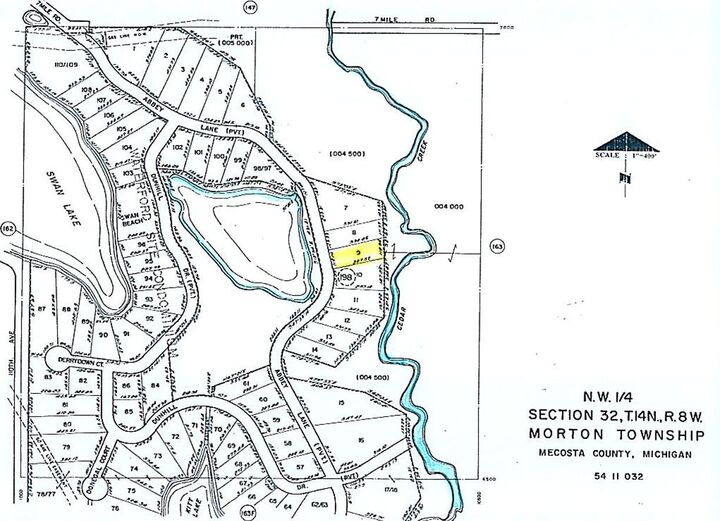 Property Photo: 6742 Abbey Lane MI 49346