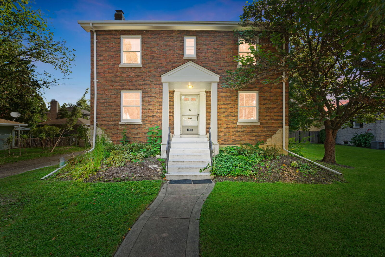 Property Photo:  3811 Rosemear Avenue  IL 60513 