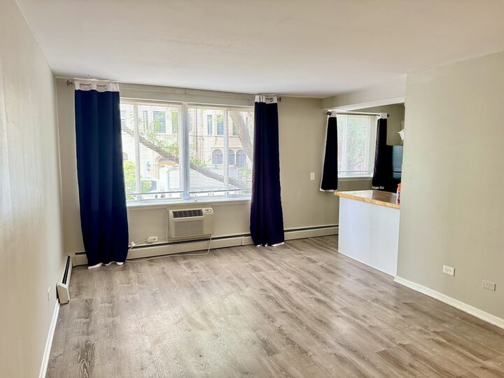 Property Photo: 539 W Stratford Place 202 IL 60657