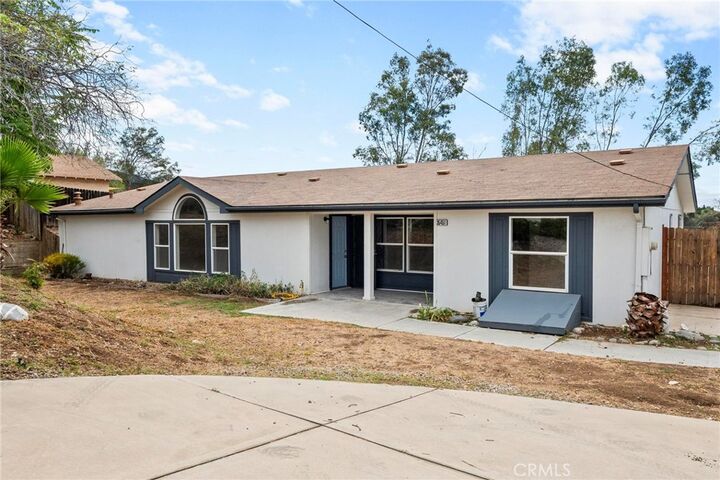 Property Photo:  35451 Wildwood Canyon Road  CA 92399 