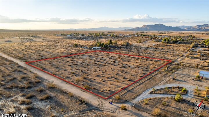 Property Photo: 1 Clark Rd CA 92308