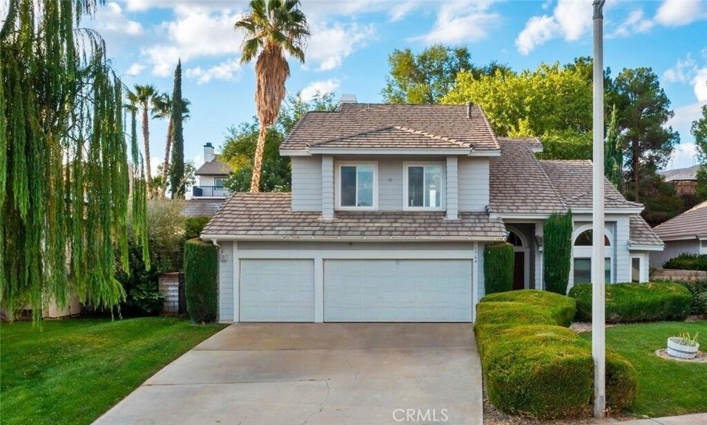 Property Photo: 5764 Fox Court CA 93536
