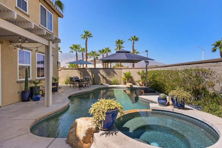 Property Photo:  67860 Via Seguro  CA 92234 