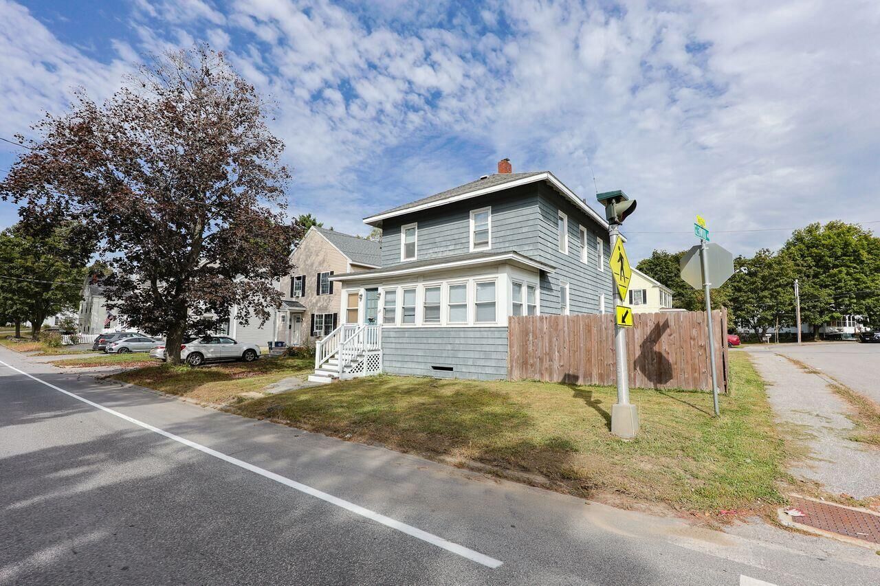 Property Photo: 140 Spring Street ME 04092