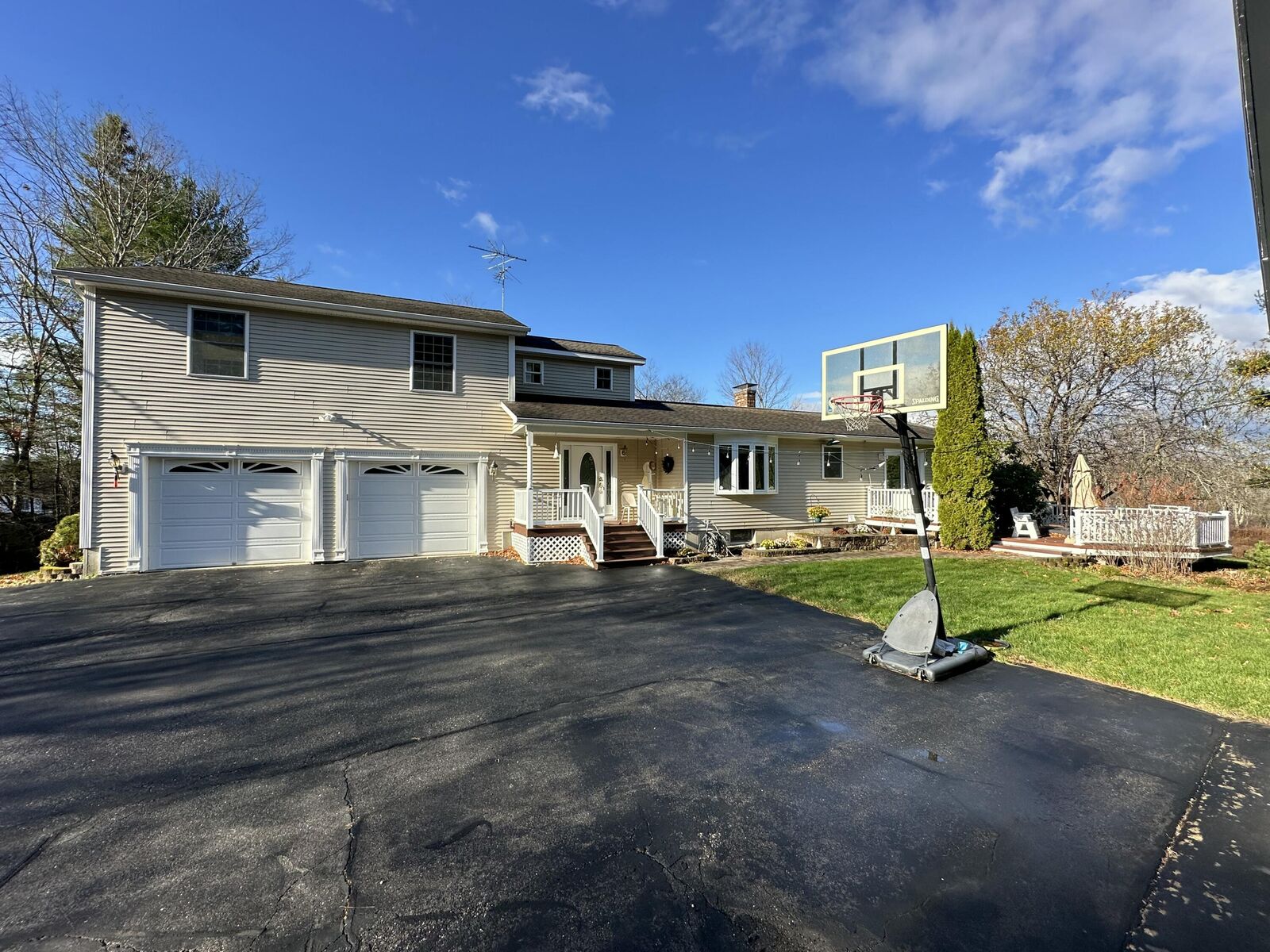 Property Photo: 818 Forest Avenue ME 04473