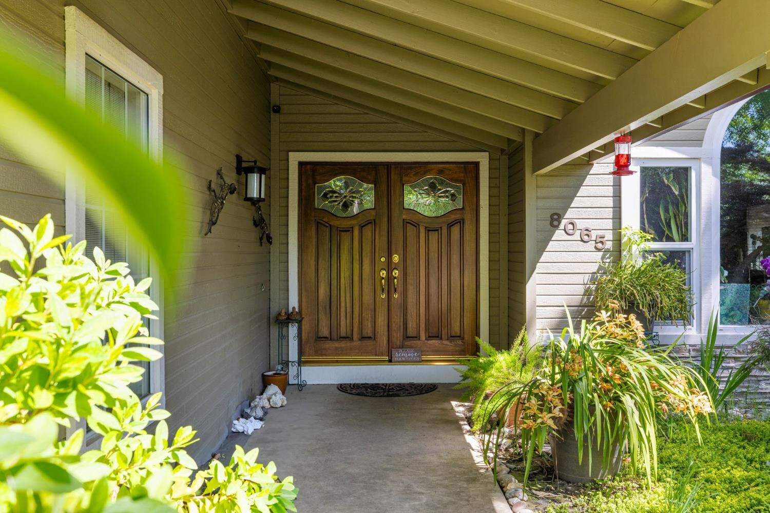 Property Photo:  8065 Livorna Way  CA 95628 